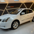 Nissan Sentra S 2.0 16V Aut. 2013 Flex  ótimo em conforto e espaço-1