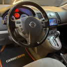 Nissan Sentra S 2.0 16V Aut. 2013 Flex  ótimo em conforto e espaço-8