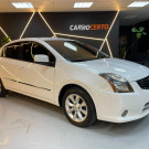 Nissan Sentra S 2.0 16V Aut. 2013 Flex  ótimo em conforto e espaço-0