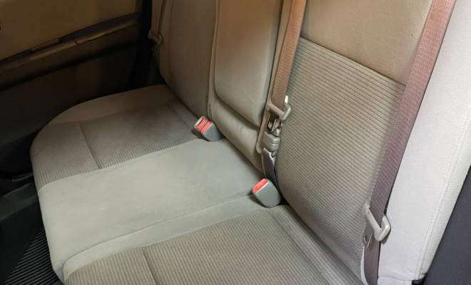 Nissan Sentra S 2.0 16V Aut. 2013 Flex  ótimo em conforto e espaço-7