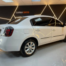 Nissan Sentra S 2.0 16V Aut. 2013 Flex  ótimo em conforto e espaço-3