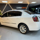 Nissan Sentra S 2.0 16V Aut. 2013 Flex  ótimo em conforto e espaço-2