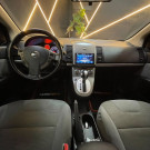 Nissan Sentra S 2.0 16V Aut. 2013 Flex  ótimo em conforto e espaço-4