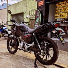HONDA CG 160 START 2025 Gasolina-2