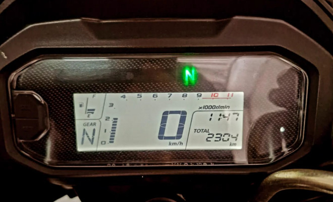 HONDA CG 160 START 2025 Gasolina-3