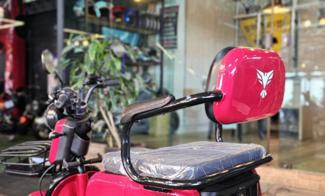 Scooter Elétrica UltraMoove Tree 1000W Zero KM Elétrico-3