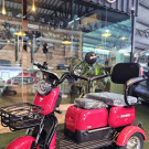 Scooter Elétrica UltraMoove Tree 1000W Zero KM Elétrico-0