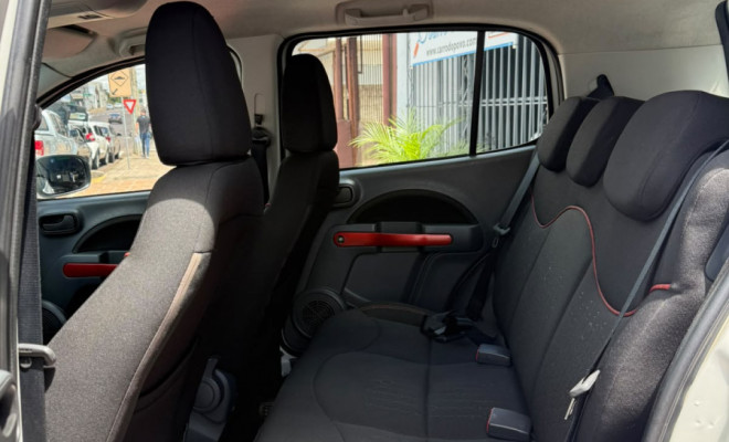 Fiat UNO SPORTING 1.4 EVO Fire Flex 8V 4p 2012 Flex-8