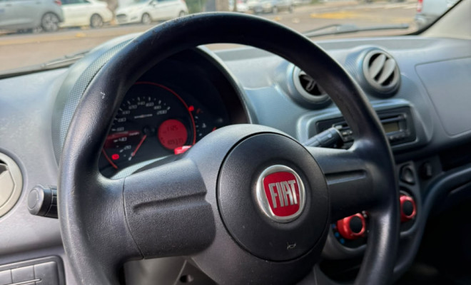 Fiat UNO SPORTING 1.4 EVO Fire Flex 8V 4p 2012 Flex-6