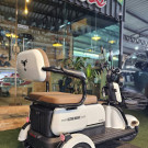 Scooter Elétrica UltraMoove Tree 1000W Zero KM Elétrico-4