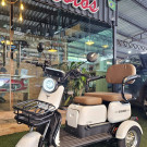 Scooter Elétrica UltraMoove Tree 1000W Zero KM Elétrico-1
