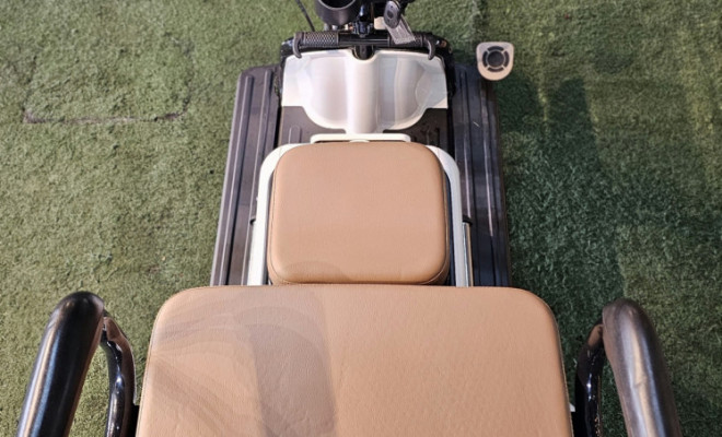 Scooter Elétrica UltraMoove Tree 1000W Zero KM Elétrico-0