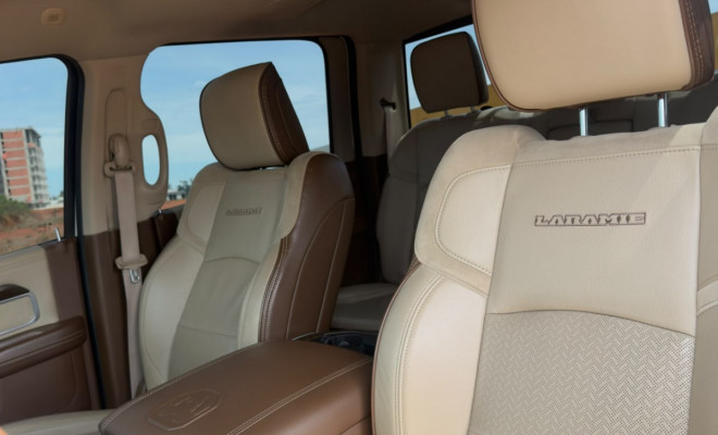RAM 3500 LARAMIE 6.7 TB CD 4x4 Diesel 2022 Diesel-21