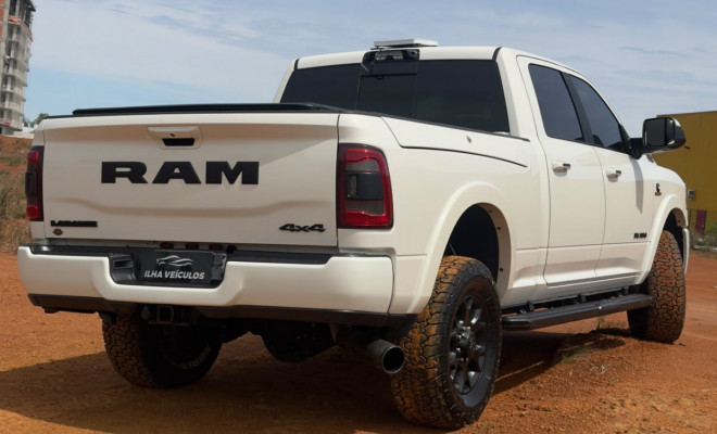RAM 3500 LARAMIE 6.7 TB CD 4x4 Diesel 2022 Diesel-2