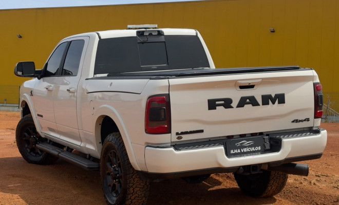 RAM 3500 LARAMIE 6.7 TB CD 4x4 Diesel 2022 Diesel-1