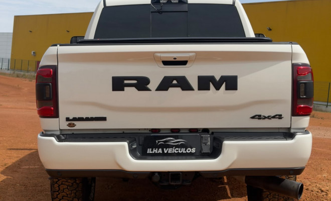 RAM 3500 LARAMIE 6.7 TB CD 4x4 Diesel 2022 Diesel-22