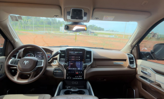 RAM 3500 LARAMIE 6.7 TB CD 4x4 Diesel 2022 Diesel-3