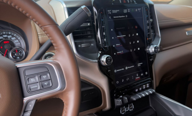 RAM 3500 LARAMIE 6.7 TB CD 4x4 Diesel 2022 Diesel-23