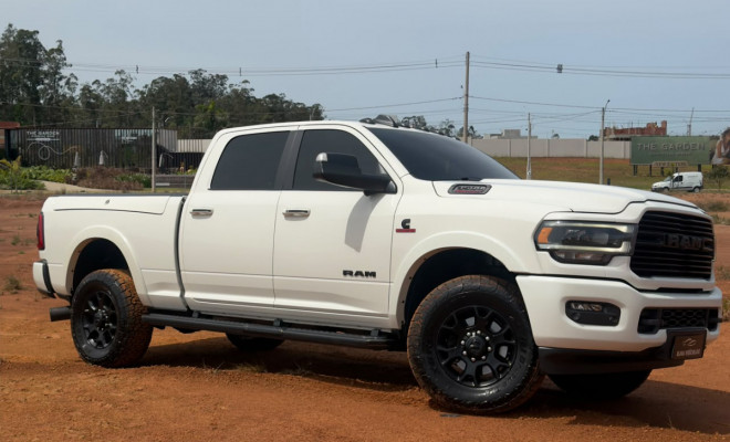 RAM 3500 LARAMIE 6.7 TB CD 4x4 Diesel 2022 Diesel-19