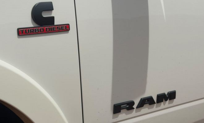 RAM 3500 LARAMIE 6.7 TB CD 4x4 Diesel 2022 Diesel-7