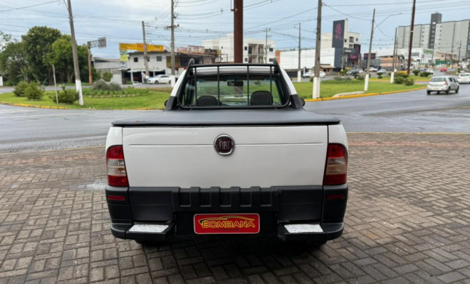Fiat Strada 1.4 mpi Fire Flex 8V CS 2012 Flex-2