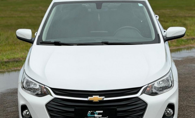 GM - Chevrolet ONIX SEDAN Plus LTZ 1.0 12V TB Flex Mec. 2021 Flex-1
