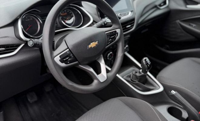GM - Chevrolet ONIX SEDAN Plus LTZ 1.0 12V TB Flex Mec. 2021 Flex-3