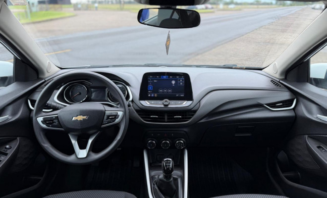 GM - Chevrolet ONIX SEDAN Plus LTZ 1.0 12V TB Flex Mec. 2021 Flex-4