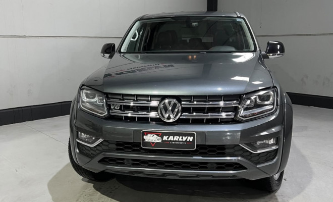 VW - VolksWagen AMAROK HIGHLINE 3.0 V6 TDI 4x4 DIESEL AUTO. 2023 Diesel-2