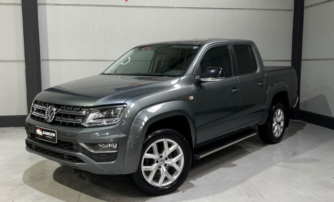 VW - VolksWagen AMAROK HIGHLINE 3.0 V6 TDI 4x4 DIESEL AUTO. 2023 Diesel