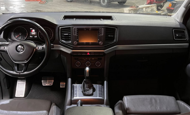VW - VolksWagen AMAROK HIGHLINE 3.0 V6 TDI 4x4 DIESEL AUTO. 2023 Diesel-7