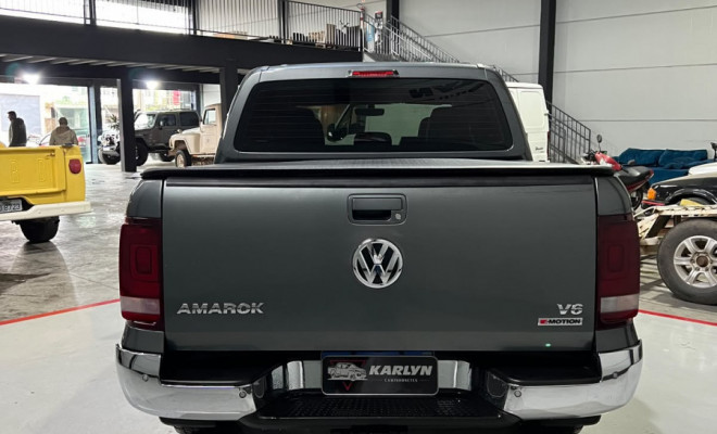 VW - VolksWagen AMAROK HIGHLINE 3.0 V6 TDI 4x4 DIESEL AUTO. 2023 Diesel-6