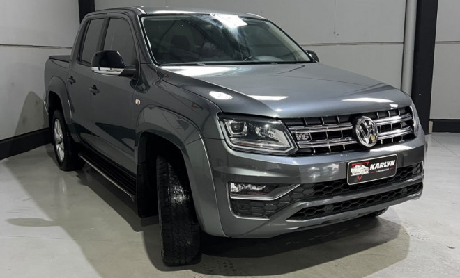 VW - VolksWagen AMAROK HIGHLINE 3.0 V6 TDI 4x4 DIESEL AUTO. 2023 Diesel-5