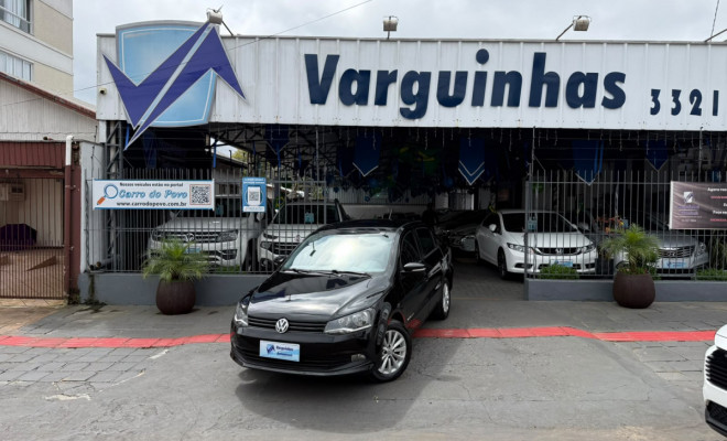 VW - VolksWagen VOYAGE COMF/Highli. 1.6 T.Flex 8V 4p 2015 Flex