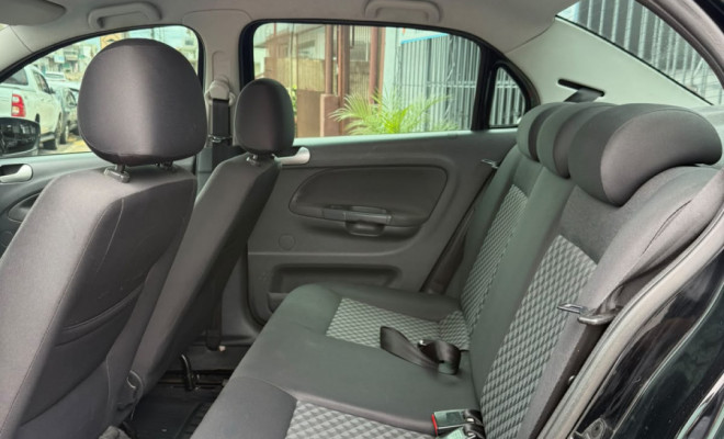 VW - VolksWagen VOYAGE COMF/Highli. 1.6 T.Flex 8V 4p 2015 Flex-8