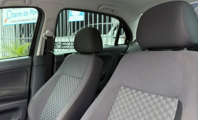 VW - VolksWagen VOYAGE COMF/Highli. 1.6 T.Flex 8V 4p 2015 Flex-7