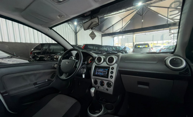 Ford Fiesta 1.6 8V Flex/Class 1.6 8V Flex 5p 2012 Flex-8