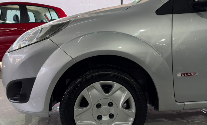 Ford Fiesta 1.6 8V Flex/Class 1.6 8V Flex 5p 2012 Flex-11