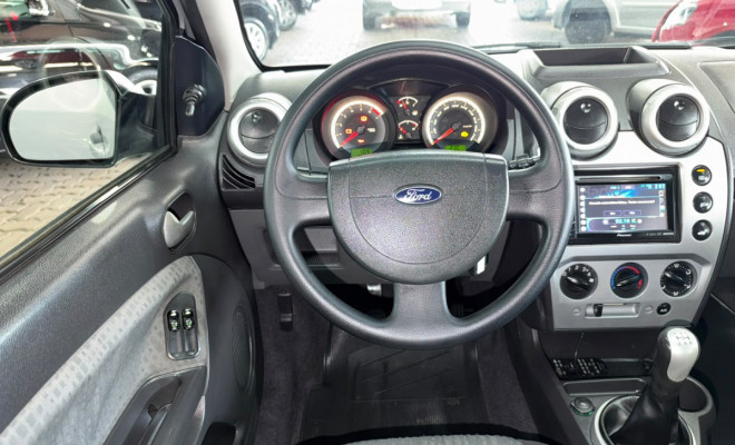 Ford Fiesta 1.6 8V Flex/Class 1.6 8V Flex 5p 2012 Flex-7