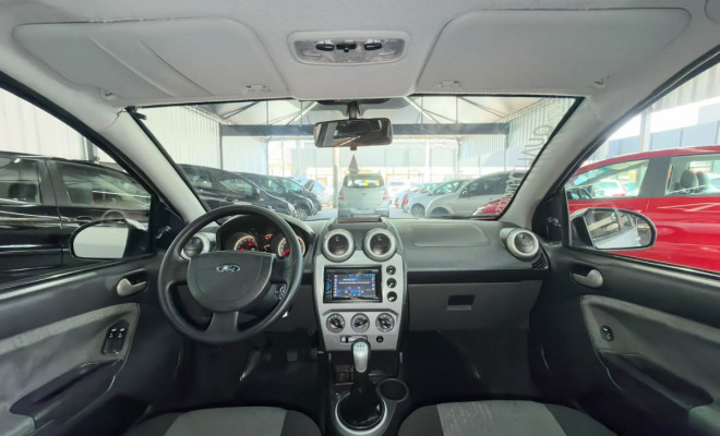 Ford Fiesta 1.6 8V Flex/Class 1.6 8V Flex 5p 2012 Flex-5
