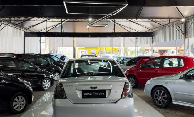 Ford Fiesta 1.6 8V Flex/Class 1.6 8V Flex 5p 2012 Flex-3