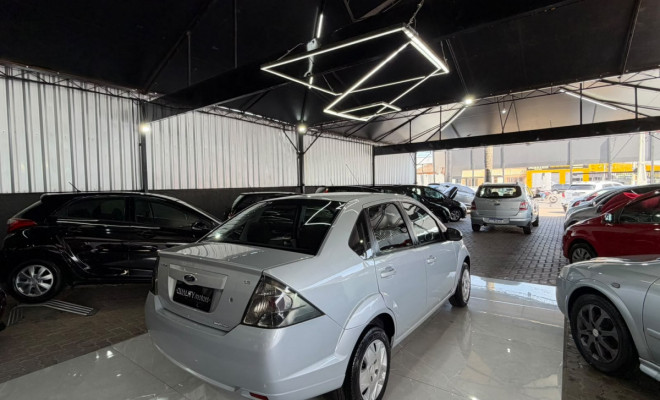 Ford Fiesta 1.6 8V Flex/Class 1.6 8V Flex 5p 2012 Flex-2