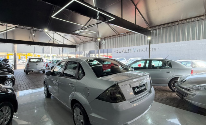 Ford Fiesta 1.6 8V Flex/Class 1.6 8V Flex 5p 2012 Flex-4