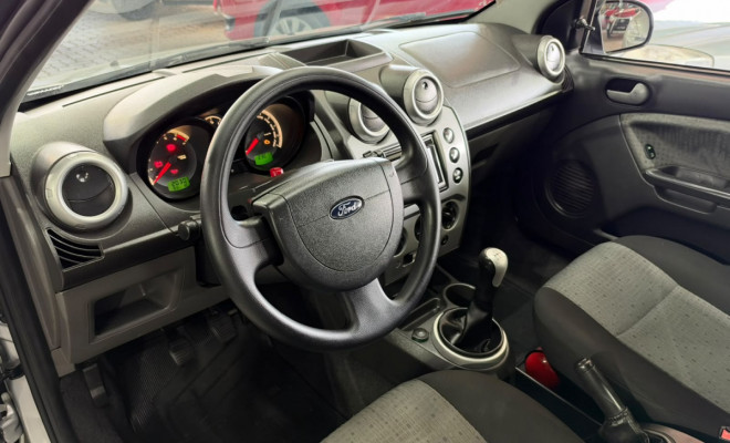 Ford Fiesta 1.6 8V Flex/Class 1.6 8V Flex 5p 2012 Flex-6