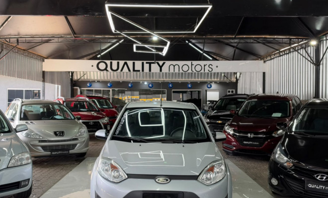 Ford Fiesta 1.6 8V Flex/Class 1.6 8V Flex 5p 2012 Flex-0