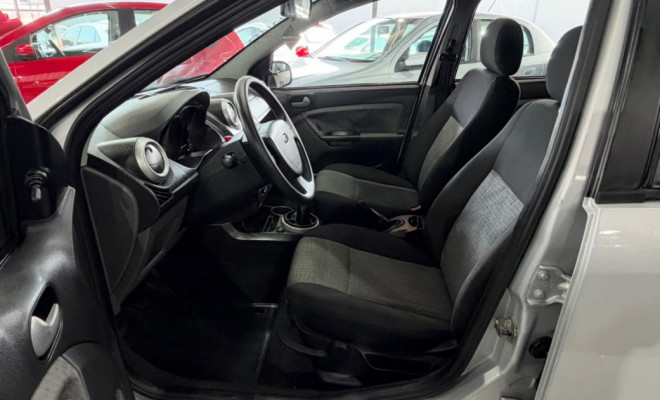 Ford Fiesta 1.6 8V Flex/Class 1.6 8V Flex 5p 2012 Flex-9
