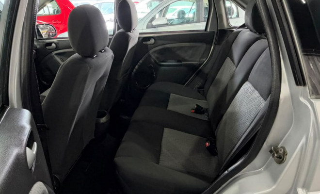 Ford Fiesta 1.6 8V Flex/Class 1.6 8V Flex 5p 2012 Flex-10