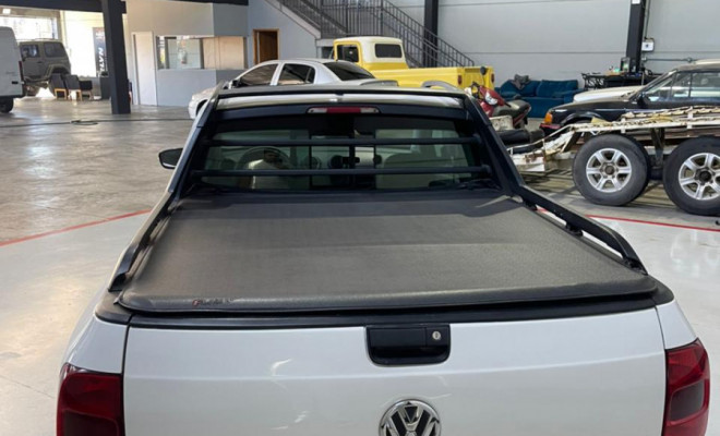 VW - VolksWagen Saveiro CROSS 1.6 Mi Total Flex 8V CE 2011 Flex-6
