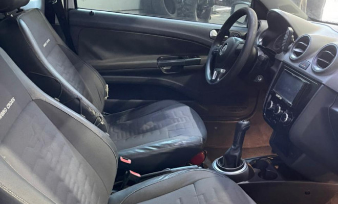 VW - VolksWagen Saveiro CROSS 1.6 Mi Total Flex 8V CE 2011 Flex-5