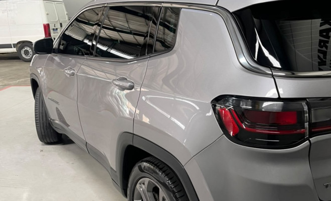 Jeep COMPASS LONG. T270 1.3 TB 4x2 Flex Aut. 2023 Flex-1